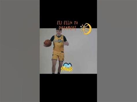 Eli Ellis to ync dreamerz#shorts - YouTube