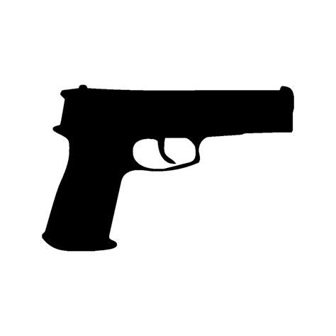 Firearm Handgun Pistol Tattoo Gun control - Handgun png download - 800*800 - Free Transparent ...