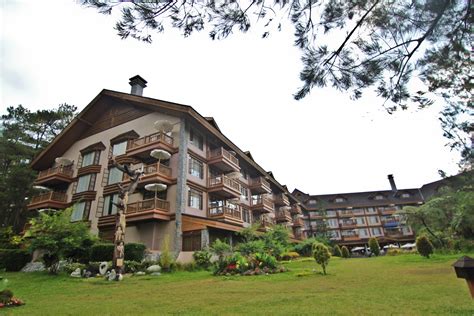 The Manor Hotel, Baguio City, Philippines | Baguio city, Manor hotel, Baguio