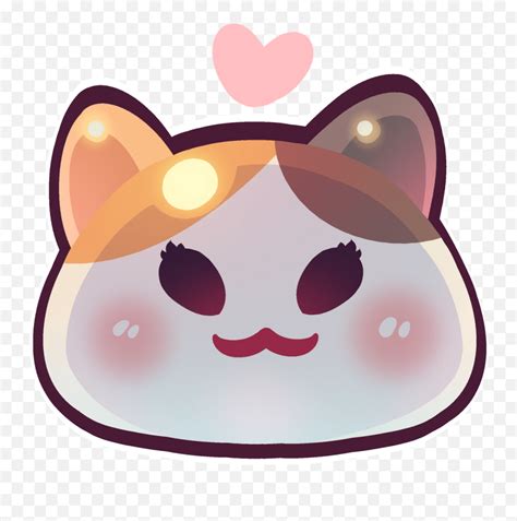 Transparent Background Discord Emoji - Cute Emoji For Discord,Cat ...