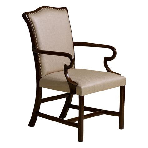 Stewart Dining Arm Chair - Rose Tarlow