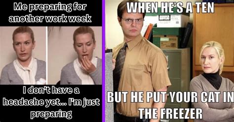 All About Angela: 27 Hilarious Memes About The Office's Strictest ...