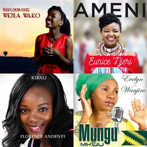 Swahili Gospel artists, music and albums - Chosic