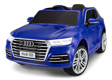 Buy Kid Trax Electric Kids Luxury Audi Q5 Car Ride-On Toy, 6 Volt Battery, Remote Control, Ages ...