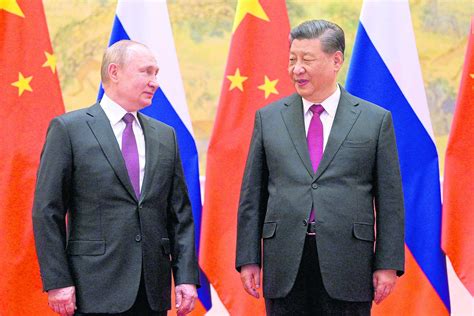 China denies asking Russia not to invade until post-Olympics – Aruba Today