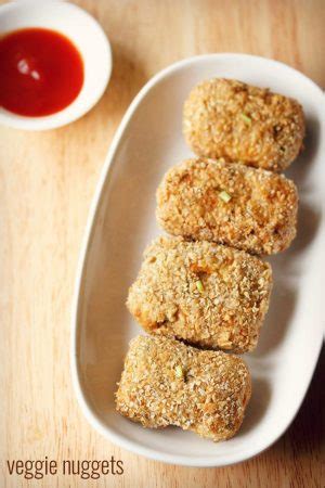 Veggie Nuggets » Dassana's Veg Recipes