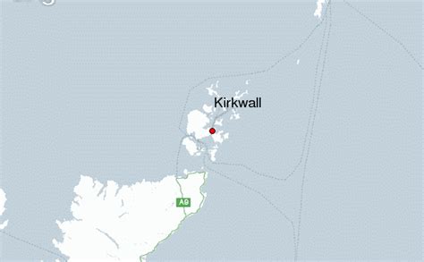 Kirkwall Weather Forecast