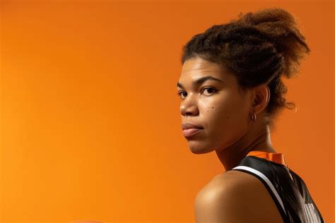 African American basketball player woman | Free Photo - rawpixel