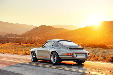 Porsche 911 x Singer Vehicle Design