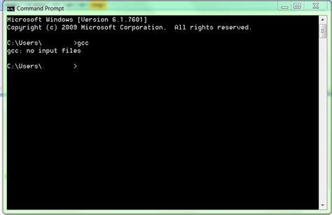 How to Install the MinGW Tools for C/C++