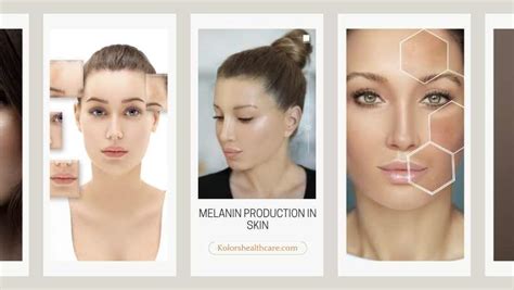 How to Increase Melanin Production In Skin - Kolors