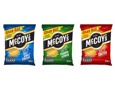 McCoys Salt Malt Vinegar Crisps X 32G | ubicaciondepersonas.cdmx.gob.mx