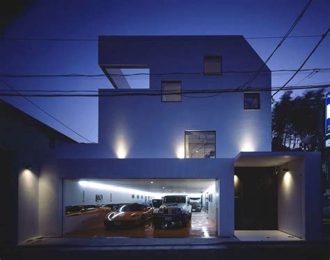 31 Best Garage Lighting Ideas (Indoor And Outdoor) - See You Car From ...