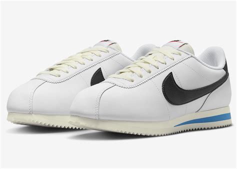 The Nike Cortez Returns in White and Black | Sneakers Cartel