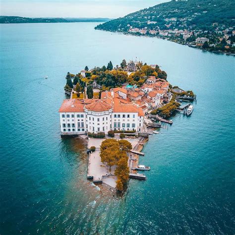 Isola Bella - Lago Maggiore, Italy - Jennifer Camp Forbes (@lefashion) | Italy vacation, Places ...