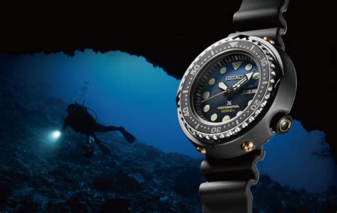 35 years on, the classic Seiko 1986 Quartz Diver's is re-born. | Seiko ...