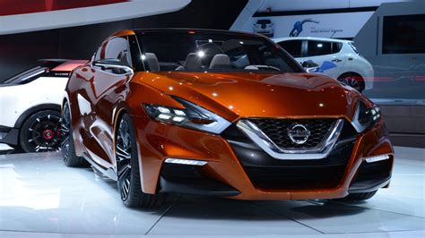 Nissan New Model Car-1920×1080 – 9to5 Car Wallpapers