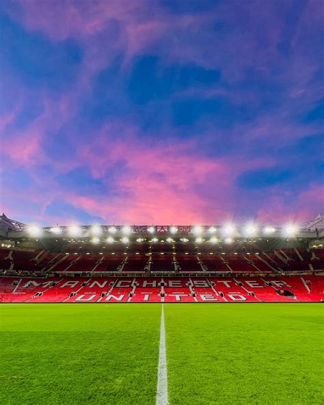 Manchester United in 2024 | Manchester united old trafford, Manchester united, Manchester united ...