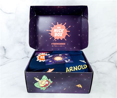 The Nick Box Fall 2020 Review - Hello Subscription