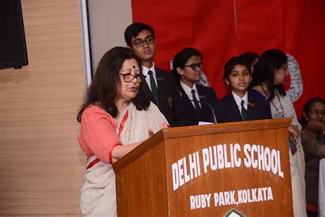 Overture 2019 - Delhi Public School Ruby Park, Kolkata