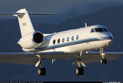 Gulfstream Aerospace G-IV Gulfstream IV-SP - Untitled (Northrop Grumman) | Aviation Photo ...