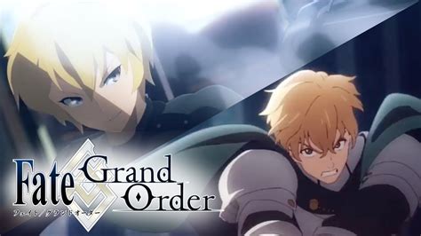 Fgo Gawain Camelot - Jump In The Firee