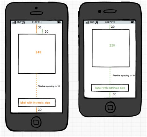 ios - how can I use one storyboard for 4" and 3.5" iphone screens with autolayout (ios6 + ios7 ...