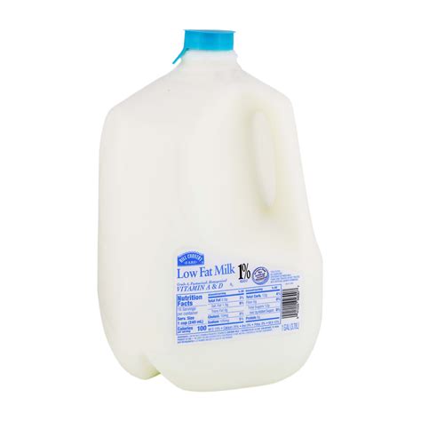 Hill Country Fare 1% Low Fat Milk - Shop Milk at H-E-B