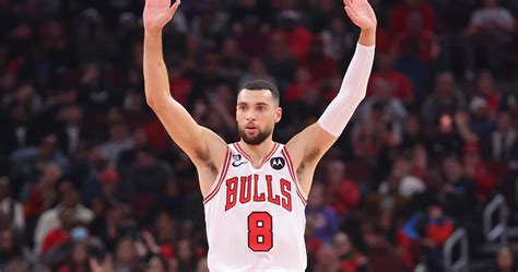 Knicks Trade Rumors: Bulls' Zach LaVine Being Monitored Ahead of ...