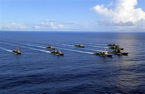 U.S. 7th Fleet CO: Japanese Patrols of South China Sea 'Makes Sense' - USNI News