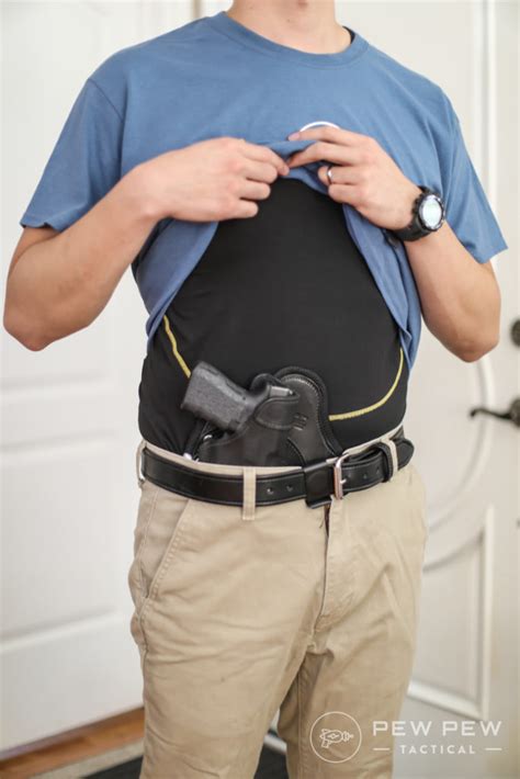 [Review] Urban Carry Revo Holster - Pew Pew Tactical