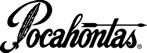 Pocahontas Logo - LogoDix