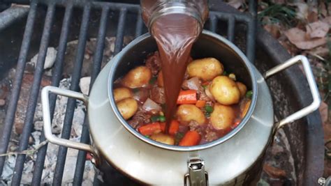 CanCooker Beef Stew Easy Beef Stew, Beef Stew Recipe, Stew Recipes, Cooker Recipes, Vegan ...