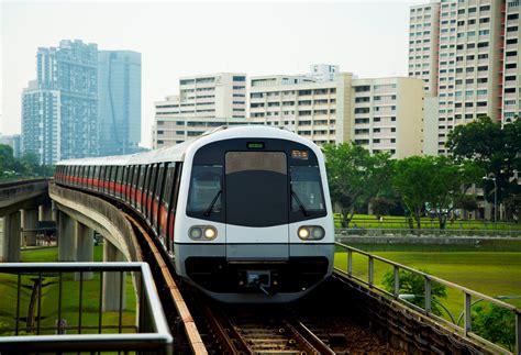 Thales and SMRT Trains to Leverage Digital Technologies to enhance ...