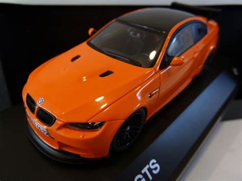 BMW M3 GTS Orange 1:43 80422185879 JADA MODELS diecast model car ...