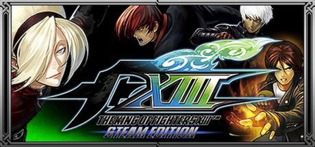 THE KING OF FIGHTERS XIII STEAM EDITION Crack Status | Steam Cracked Games