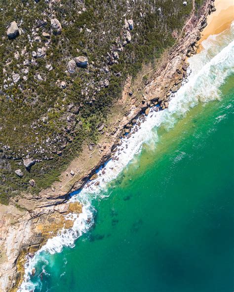 Bouddi National Park, NSW | Central Coast Drones