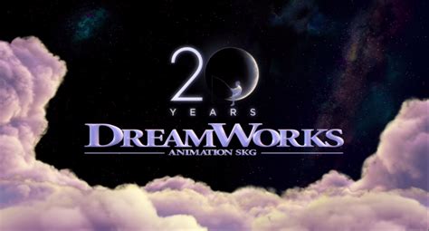 DreamWorks Animation/Anniversary | Logopedia | Fandom