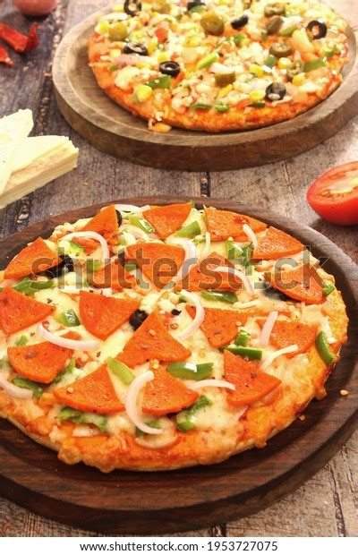 Non Veg Pizza: Over 43 Royalty-Free Licensable Stock Photos | Shutterstock