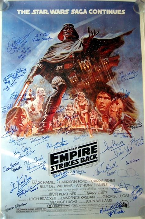 JediMaster : Mark Dermul's Star Wars Autograph Collection