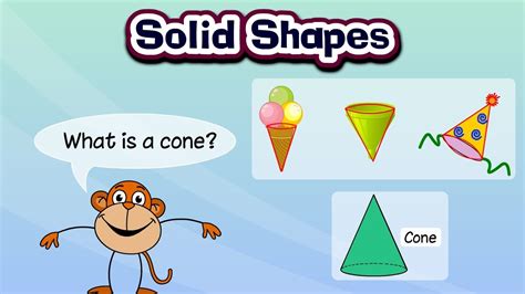 Flat Shapes And Solid Shapes