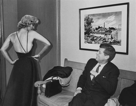 Montage Marilyn / JFK - Divine Marilyn Monroe | Jacqueline kennedy onassis, John kennedy ...