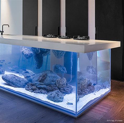 The Ocean Kitchen by Robert Kolenik Eco Chic Design is a made to order ...