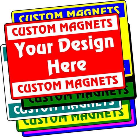 Custom Car Magnets - Magnetic Signs - Design Online - Thriftysigns