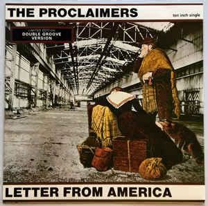 The Proclaimers: Letter From America (Vídeo musical) (1987) - FilmAffinity