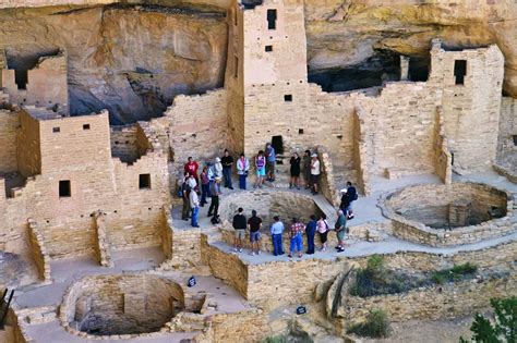 Mesa Verde Camping: See the Mesa Verde Cliff Dwellings Close Up