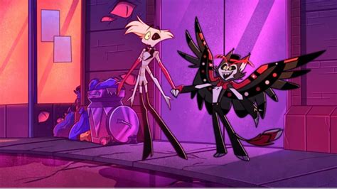 Angel Dust: Hazbin Hotel character explained