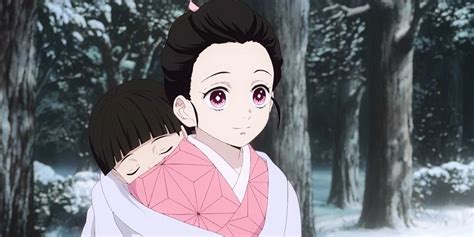 Demon Slayer: Nezuko’s Bamboo Muzzle Isn’t Just For Looks