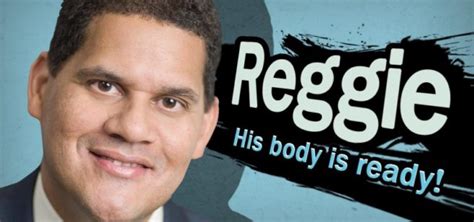 Happy 56th birthday, Reggie