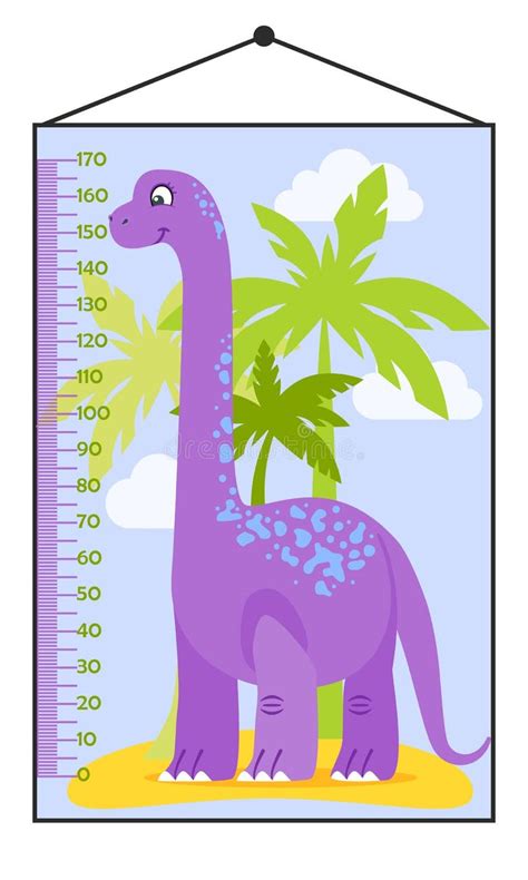 Child Height Chart Stock Illustrations – 1,624 Child Height Chart Stock ...